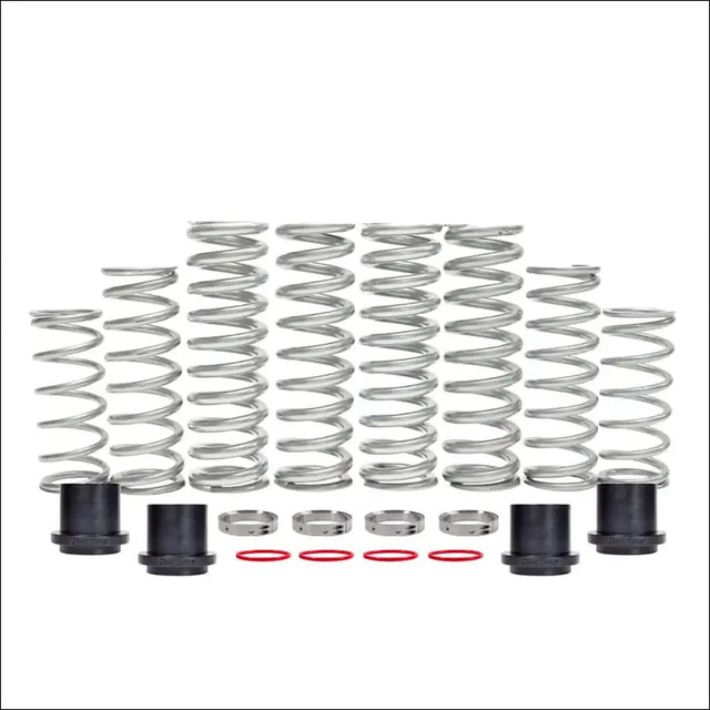 Polaris XPEDITION Dual Rate Spring Kit - ADV 5 Northstar - 4 Door - FOX QS3 Shocks