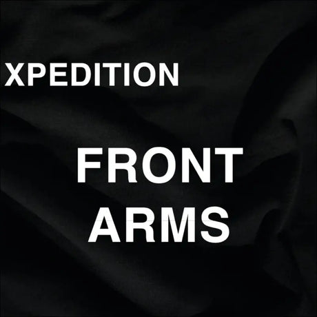POLARIS XPEDITION FORWARD FRONT ARMS - BLACK - A-Arms