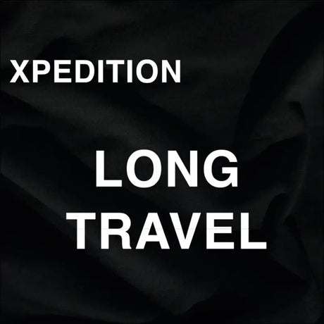 POLARIS XPEDITION LONG TRAVEL KIT - BLACK / KING COBRA - Long Travel
