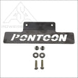 Pontoon Plate - Accessories
