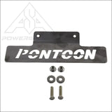 Pontoon Plate - Accessories