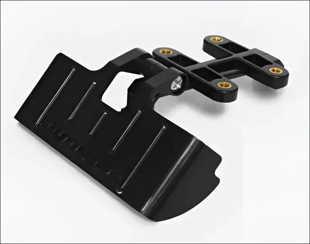 Power Vision Black Visor - Tuner