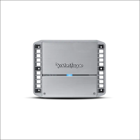 Punch Marine 300 Watt 2-Channel Amplifier - Audio