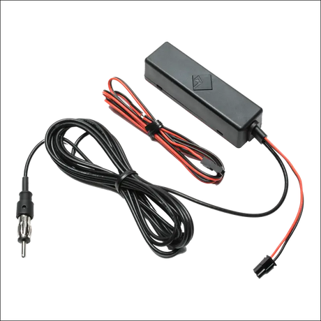 Punch Marine AM/FM/WB amp 12 V Antenna - Audio