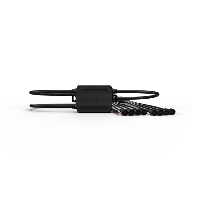 Punch Universal RGBW Light Controller - Audio