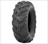 QuadBoss QBT671 Mud Tires - 25x8-12