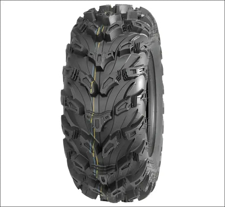 QuadBoss QBT672 Radial Mud Tires - 26x9-12