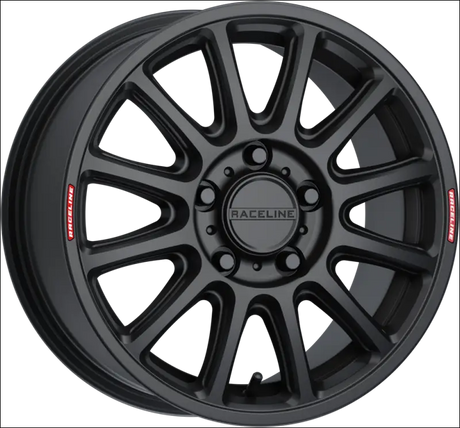 Raceline A14VB Alpha Non-Beadlock Wheel - 5-Lug - Wheels