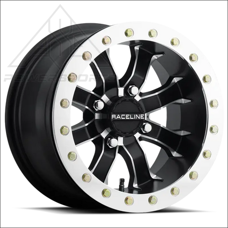 Raceline A71 Mamba Beadlock - Wheels