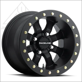 Raceline A71B Black Mamba Beadlock - Wheels