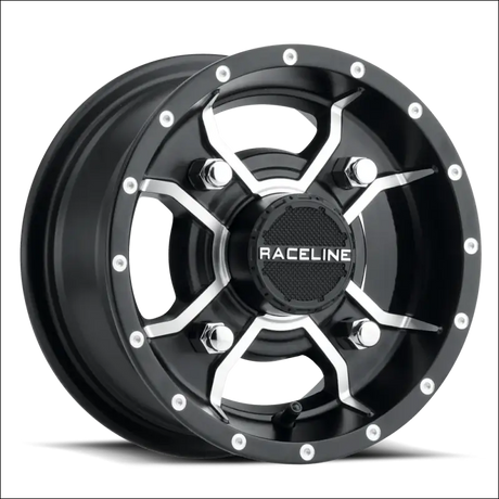 Raceline A77 Mamba - 10X5 / 4X110 / 3 + 2 - Wheels