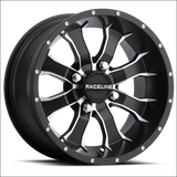 Raceline A77 Mamba - 9X8 / 4X110 / 3 + 5 - Wheels