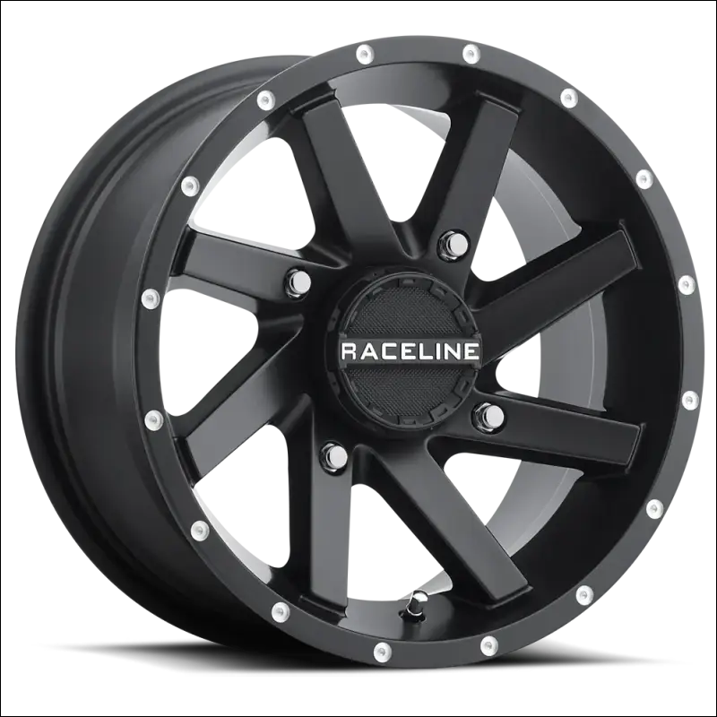 Raceline A82B Twist - 14X7 / 4x156 / 4 + 3 ( + 5MM) - Wheels
