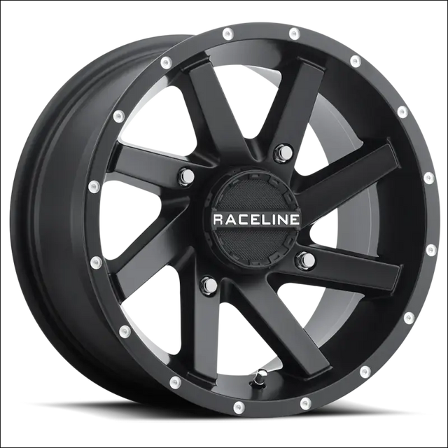 Raceline A82B Twist - 14X7 / 4x156 / 4 + 3 ( + 5MM) - Wheels