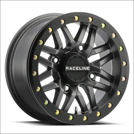 Raceline A91G - Ryno Beadlock - 15X10 / 4X156 / 5 + 5 (0MM) - Wheels