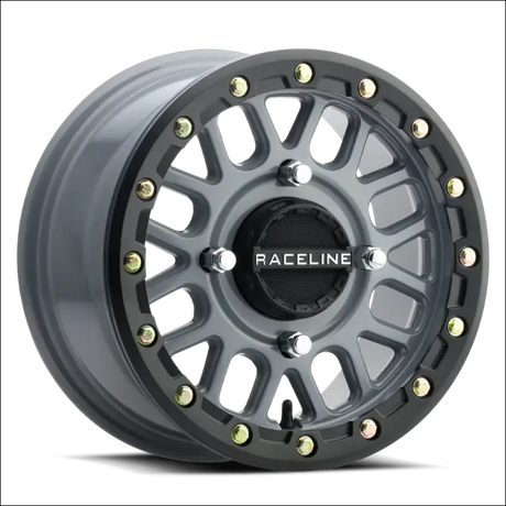 Raceline A93SG Podium Beadlock - 15X6 / 4X156 / 5 + 1 ( + 40MM) - Wheels