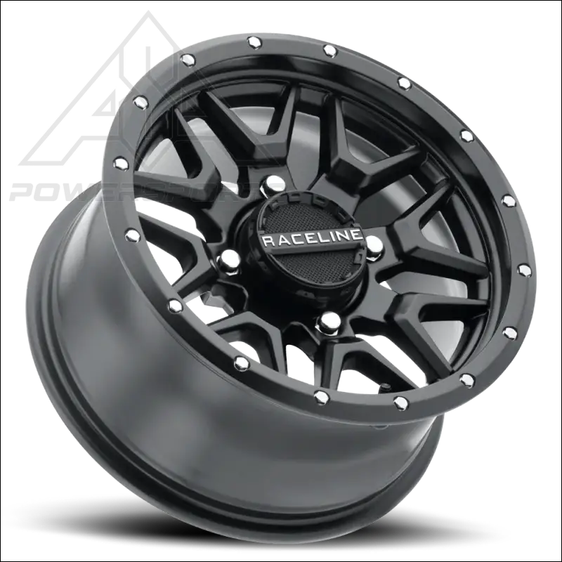 Raceline A94B Krank Simulated Beadlock - Wheels