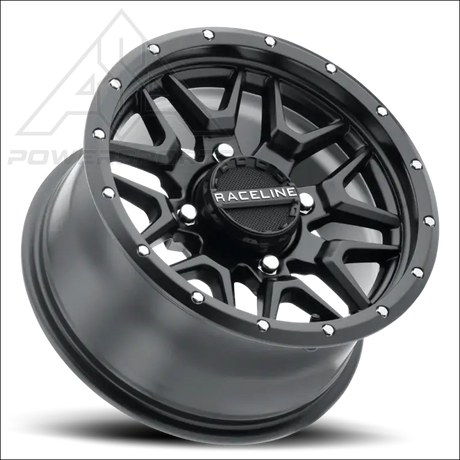 Raceline A94B Krank Simulated Beadlock - Wheels