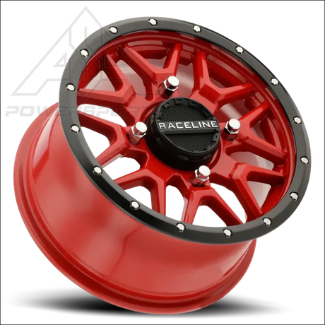 Raceline A94R Krank Simulated Beadlock - Wheels