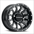 Raceline A95B Trophy Simulated Beadlock - 17X7 / 4X156 / 5 + 2 ( + 10MM) - Wheels