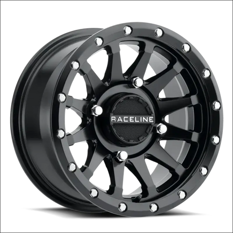 Raceline A95B Trophy Simulated Beadlock - 17X7 / 4X156 / 5 + 2 ( + 10MM) - Wheels