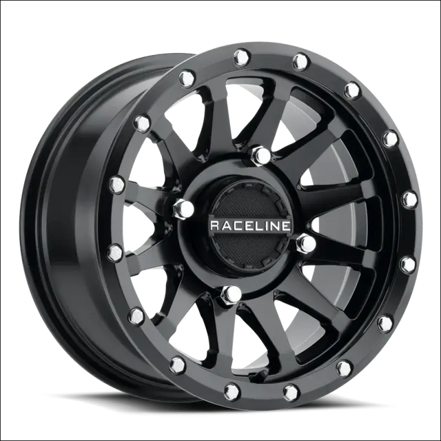 Raceline A95B Trophy Simulated Beadlock - 17X7 / 4X156 / 5 + 2 ( + 10MM) - Wheels