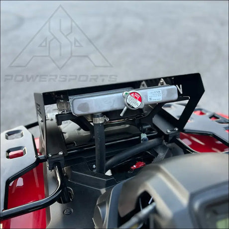 Radiator Relocation Kit 2014 + Honda Rancher Foreman Rubicon - kits