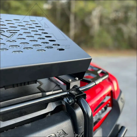 Radiator Relocation Kit 2014 + Honda Rancher Foreman Rubicon - kits