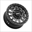 Rampage Beadlock | Gloss Black Contrast Cut - 15x7 | +38mm/5 + 2 | 4x136/4x137 | 78800 (Can-Am / Honda)