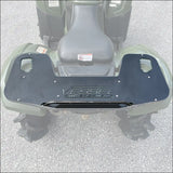 Rear Cooler Rack for 2007-2013 Honda Rancher - Textured Black