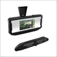 Rear View Mirror and Camera Monitor - Mirrors