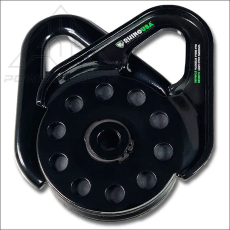 Recovery Snatch Block