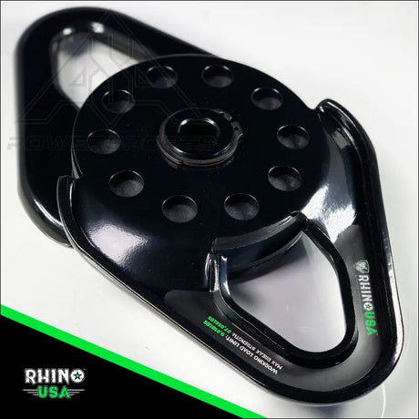 Recovery Snatch Block