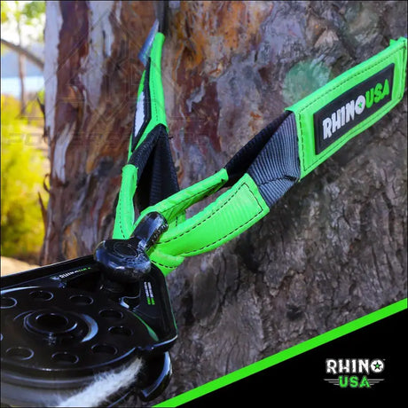 Recovery Snatch Block