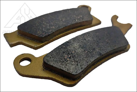 Can-Am Renegade 1000/850/650/570 2020-2026 Ceramic Brake Pad Set - Brakes