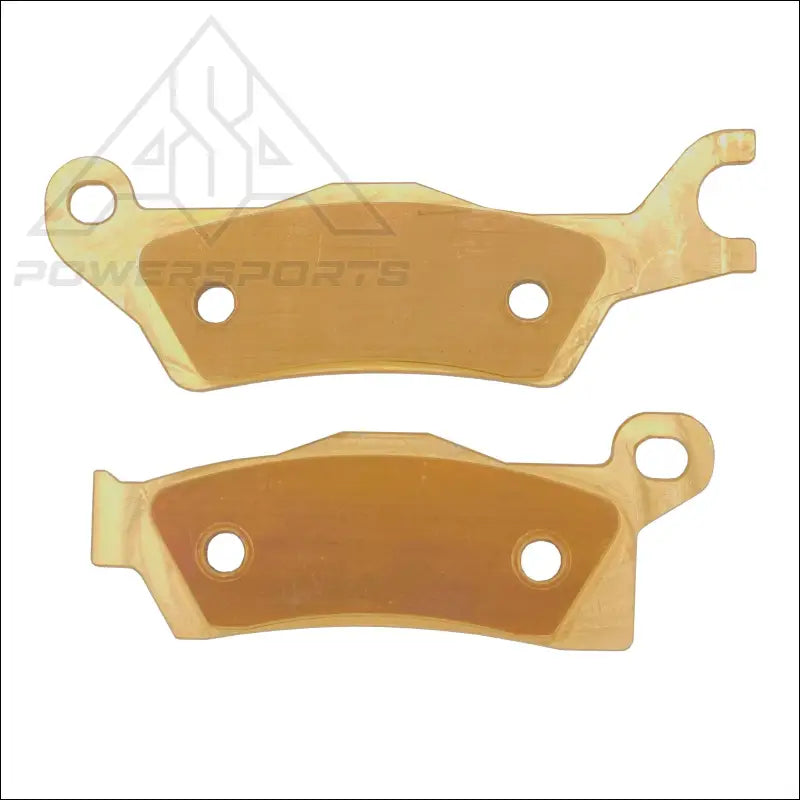 Can-Am Renegade 1000/850/800/570/500 2012-2019 Brass Brake Pad Set - Brakes