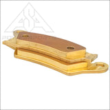 Can-Am Renegade 1000/850/800/570/500 2012-2019 Brass Brake Pad Set - Vehicle Parts & Accessories