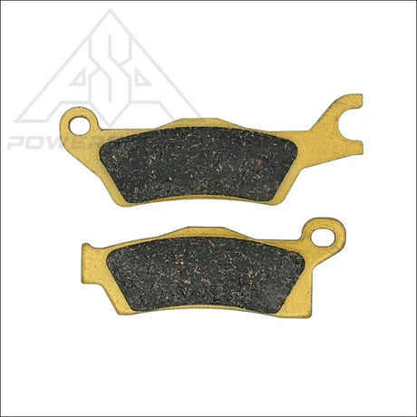 Can-Am Renegade 1000/850/800/570/500 2012-2019 Ceramic Brake Pad Set - Brakes
