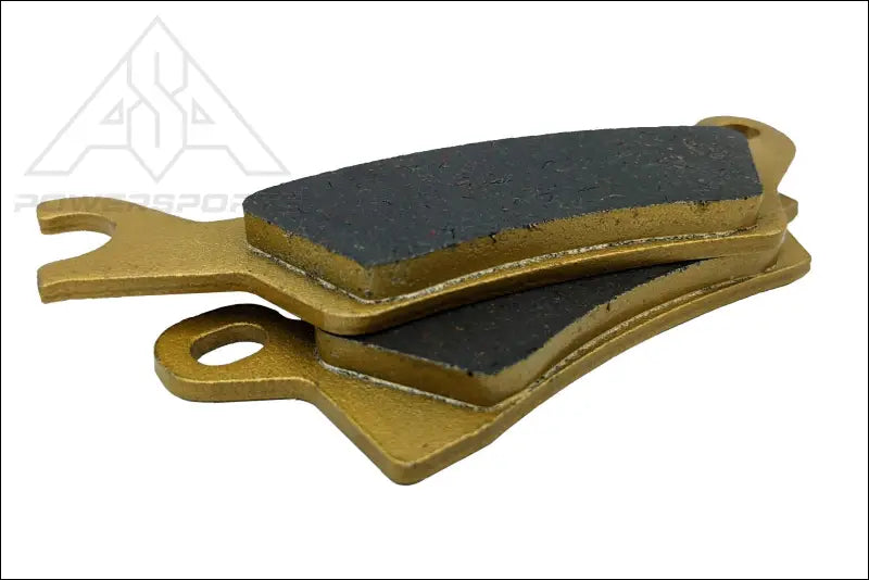 Can-Am Renegade 1000/850/800/570/500 2012-2019 Ceramic Brake Pad Set - Vehicle Parts & Accessories