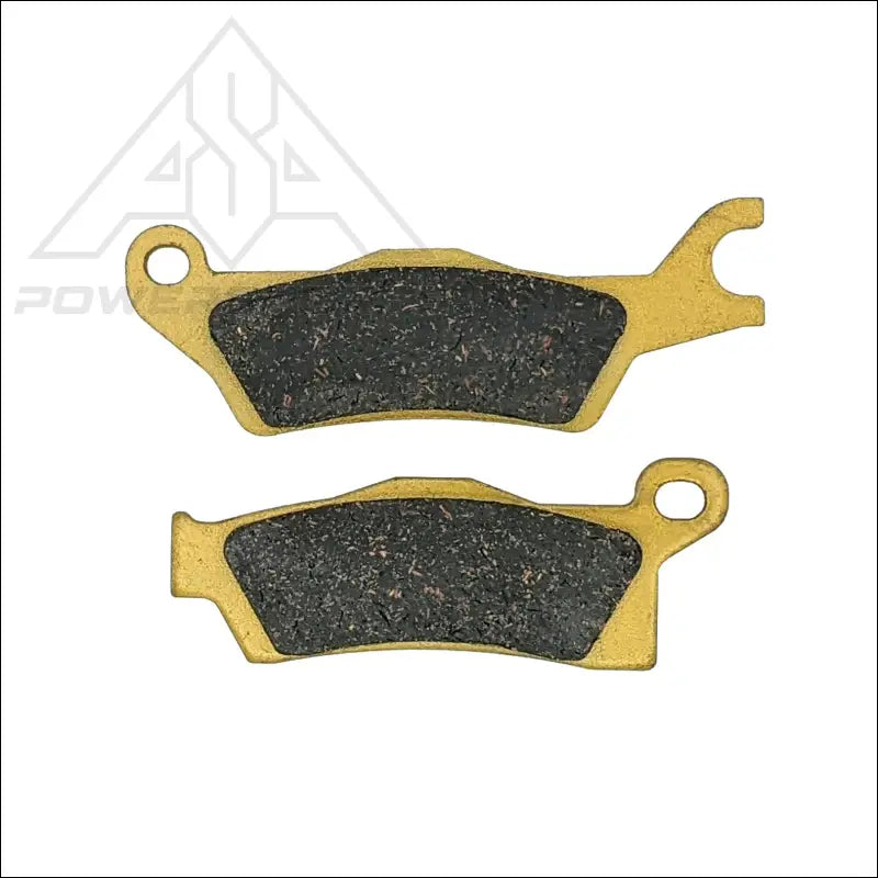 Can-Am Renegade 1000/850/800/570/500 2012-2019 Ceramic Brake Pad Set - Vehicle Parts & Accessories
