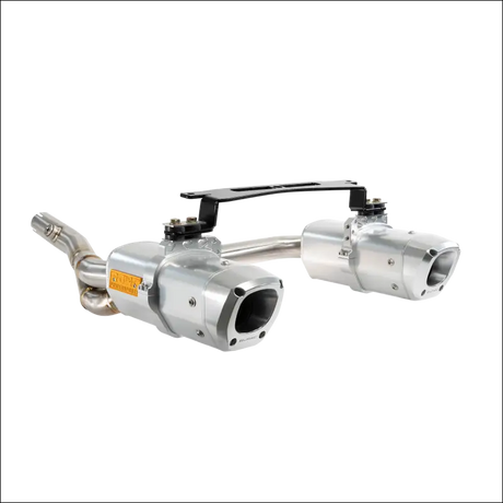 Renegade G2 Dual split APX - Exhaust