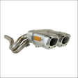 Renegade G2 XMR Dual centered APX - Exhaust