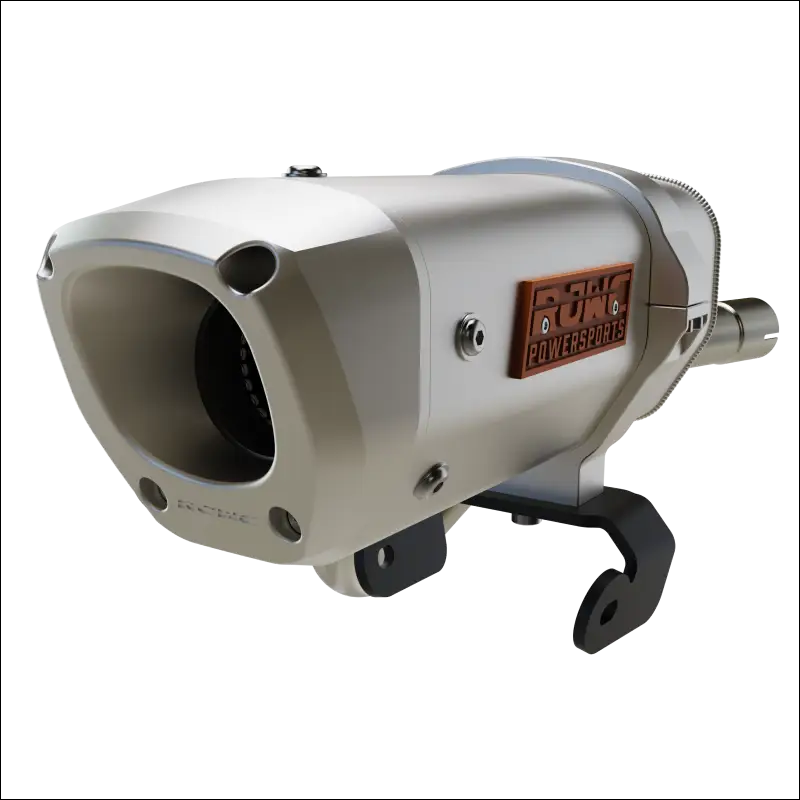 Can-Am Renegade (incl. XMR) Single centered - Exhausts,Exhausts>Exhausts