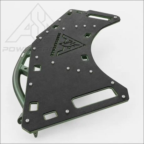 Manta Green rack preview