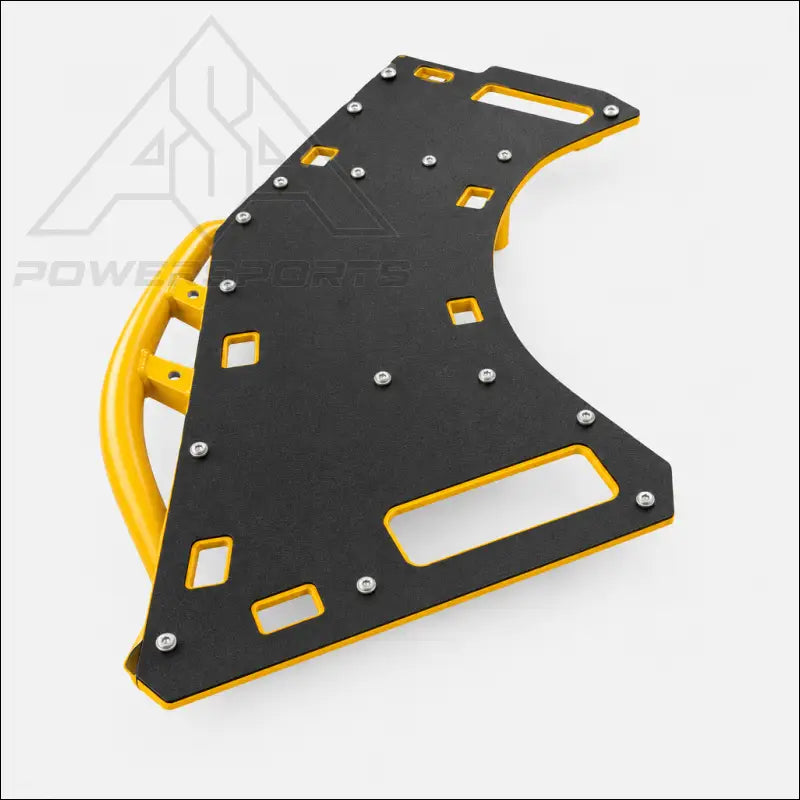 Sunburst Yellow rack preview