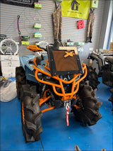 Can-am Renegade XMR plateau fab bumper and rad relocate kit - Radiator Relocation Kit