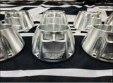 Replacement Tip - Billet / Coated / 2’’ Regular Core - Exhaust