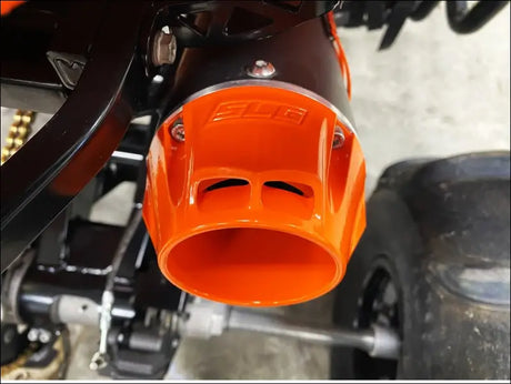 Replacement Tip - Blank / Coated / 2.5’’ Big Core