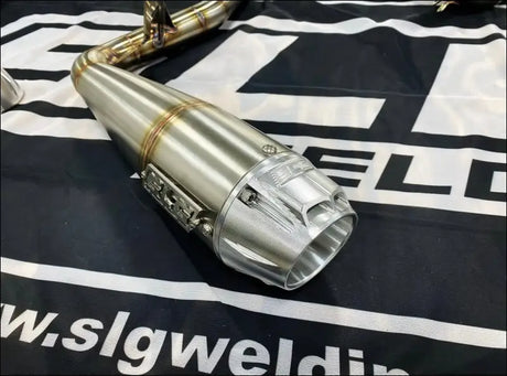 Replacement Tip - Cutout / Coated / 2’’ Regular Core - Exhaust