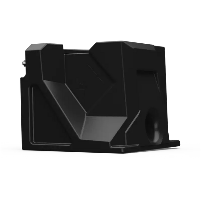 Rockford Fosgate 10’’ Color Optix™ Subwoofer Enclosure for Select Ranger Models - Audio